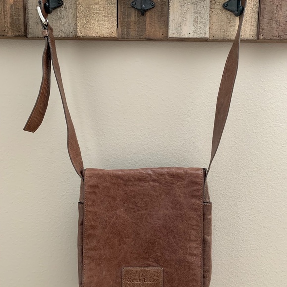 Cole Haan Portage II Briefcase with Messenger Bag. - Picture 2 of 9